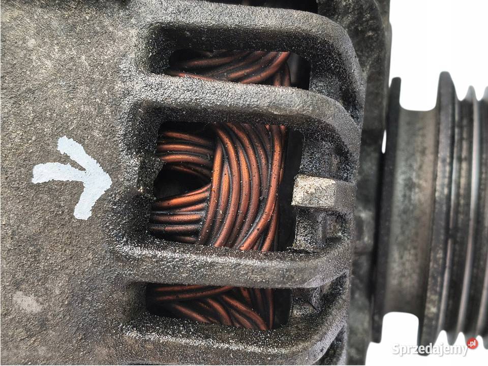 ALTERNATOR Seat Leon II Octavia II Golf V 20 TDI Chełm