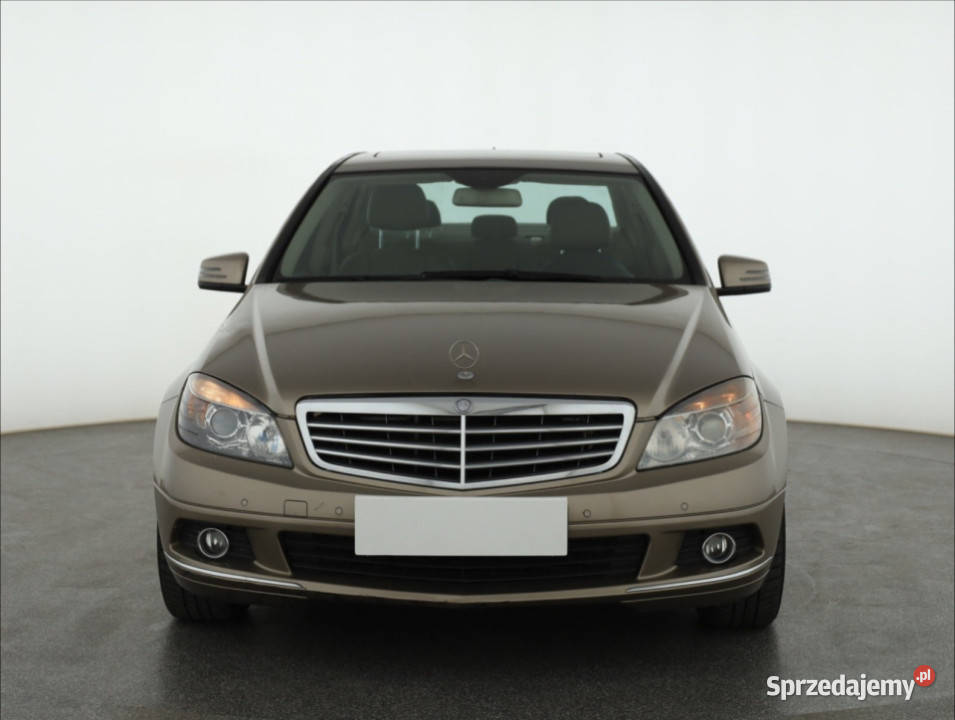 Mercedes C C 180 Kompressor Klasa C Piaseczno