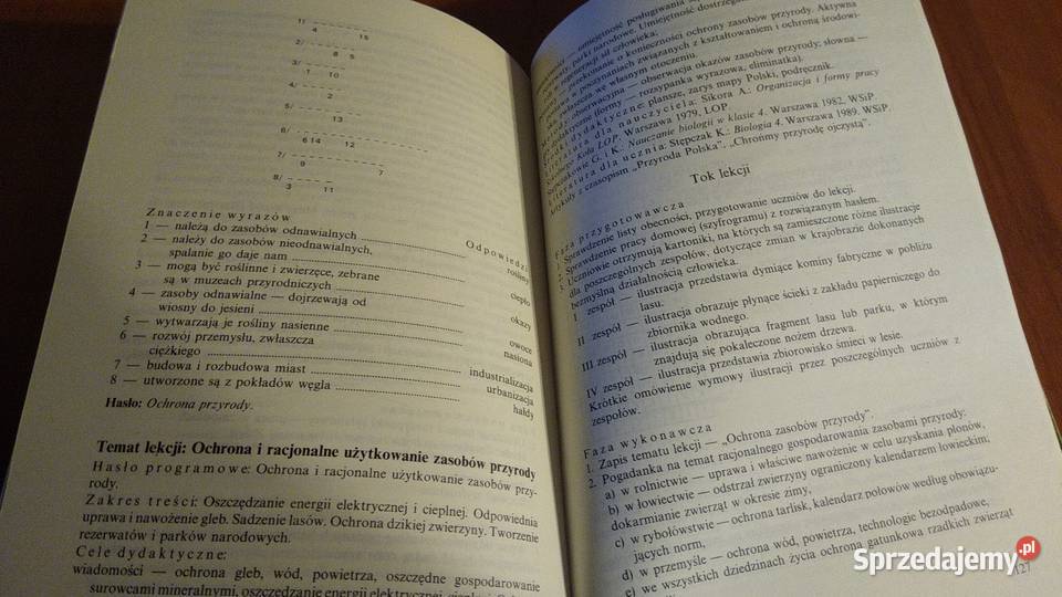 Gry dydaktyczne w nauczaniu biologii w szkole Gdańsk