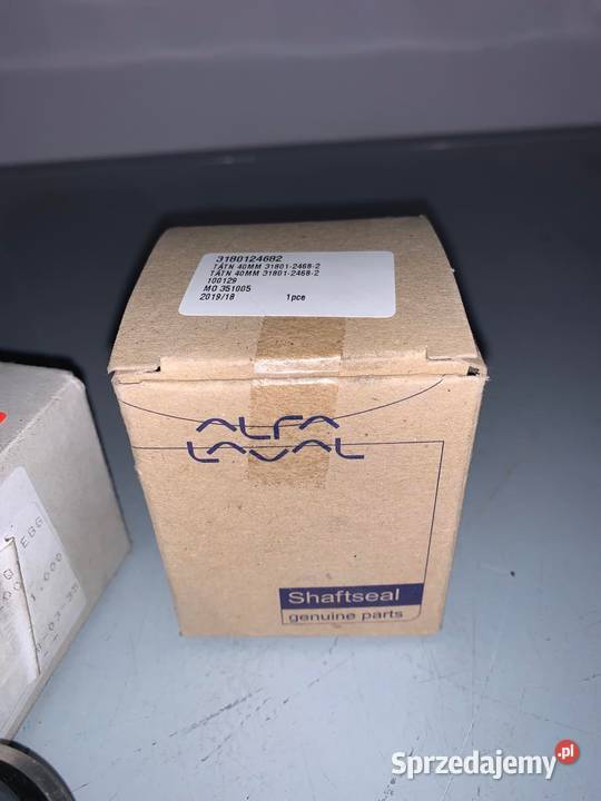 Seal Kit alc1120 Seal Kit Alfa Laval part no Dom i Ogród sprzedam