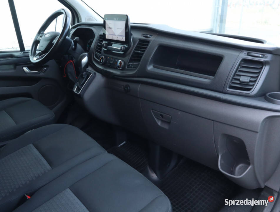 Ford Transit Custom 20 EcoBlue