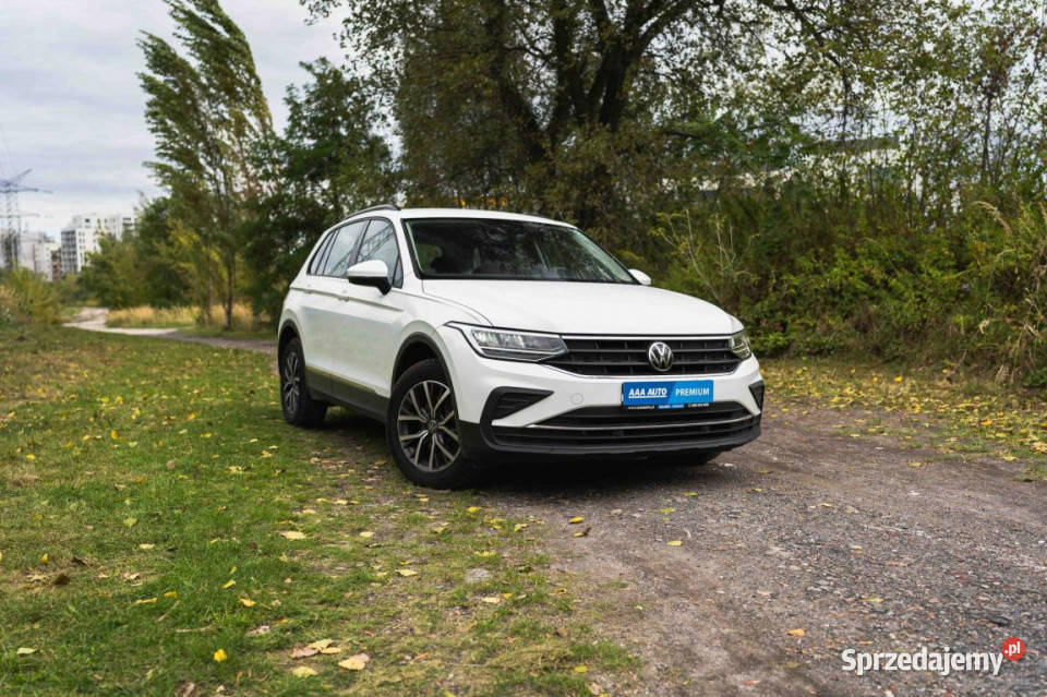 VW Tiguan 15 TSI elektryczne lusterka