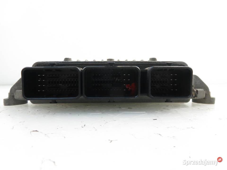 STEROWNIK PEUGEOT 307 SW 20 HDi 9656061180 Komputery małopolskie