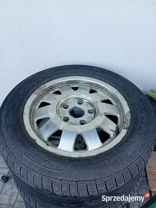 Koło zapas 15 5x112 lubelskie Niemce