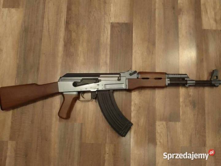 Cyma 028 replika asg USZKODZONA Kuraszków sprzedam