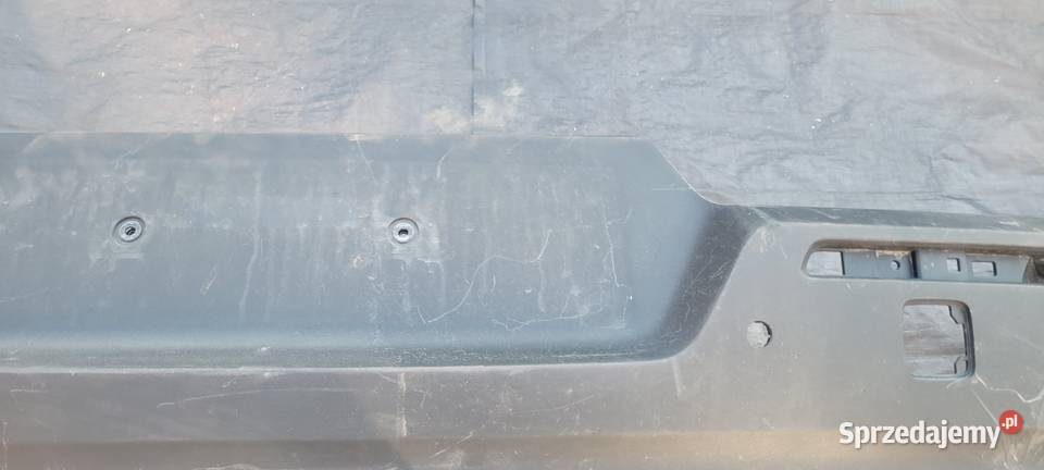 ZDERZAK TYŁ TYLNY VOLVO XC40 2017 Ruda Śląska sprzedam