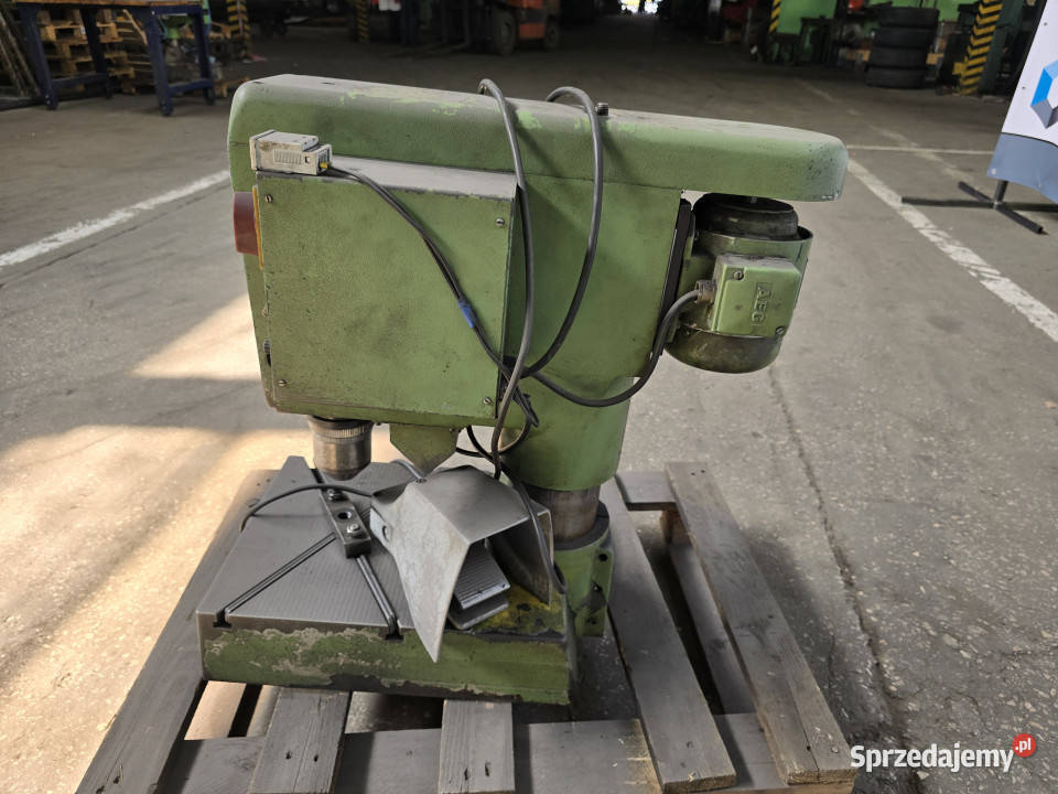 Nitownica radialna BRCKER RN211 18 nie wielkopolskie Trkusów