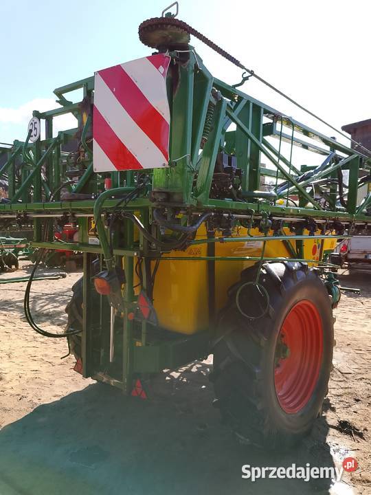 Opryskiwacz John Deere nie Rau Hardi Amazone Grudziądz sprzedam