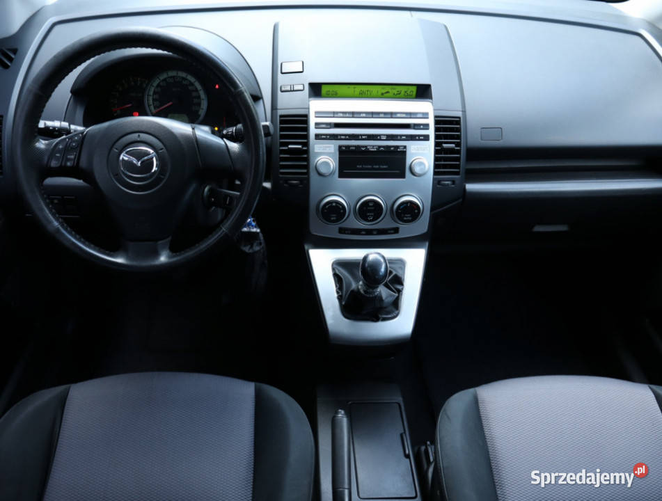 Mazda 5 18 relingi dachowe Piaseczno