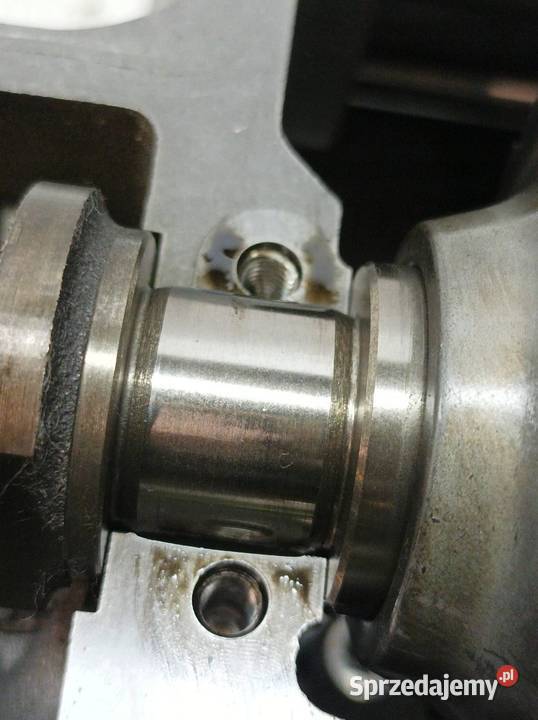 GŁOWICA KOMPLETNA 7788581 25 D M57 Bmw Seria 5