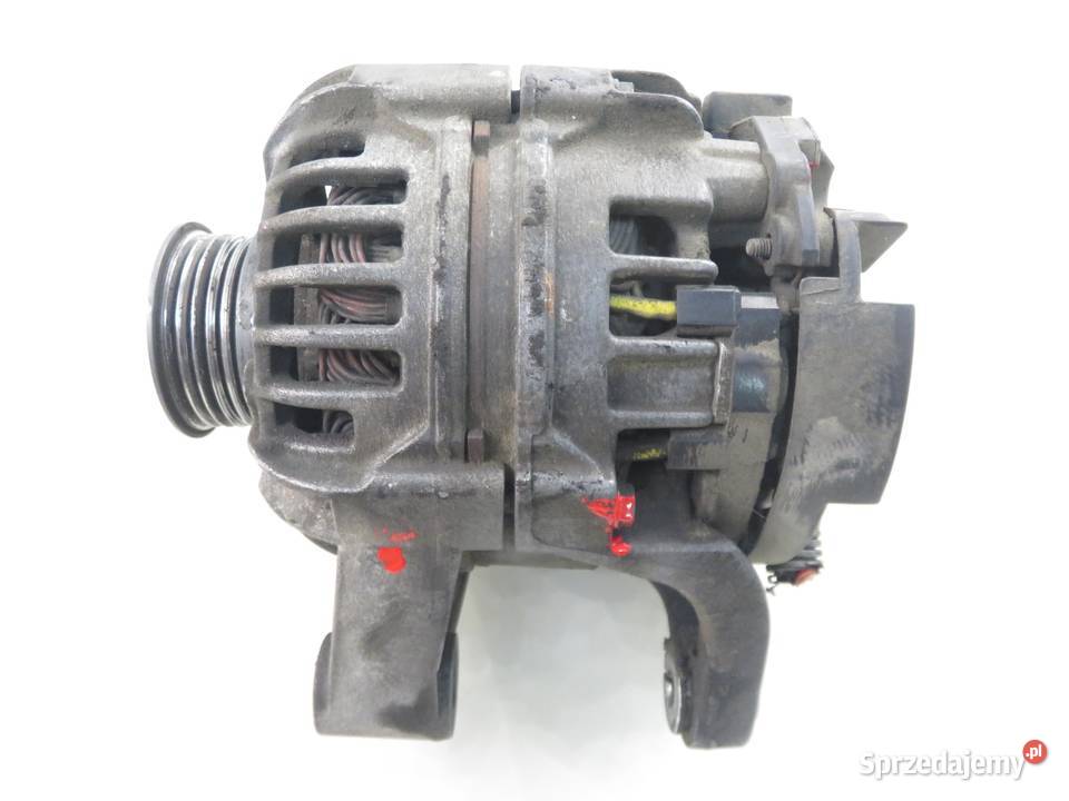ALTERNATOR OPEL CORSA C 1 24437119 24437119XK