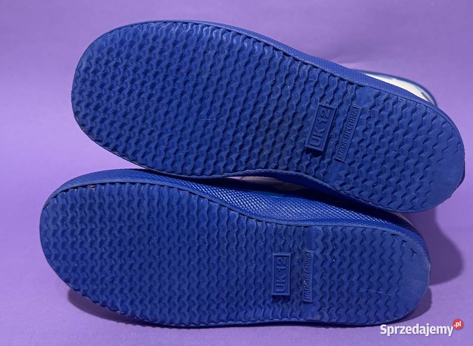 Kalosze Hunter Świnka Peppa rozmiar 31 19.7cm mazowieckie Żyrardów