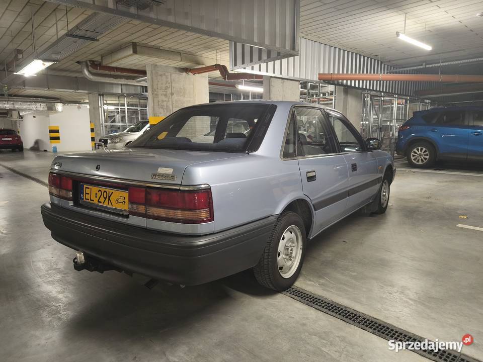 Mazda 626 18 Benzyna 1987 98 000 Stan Łódź