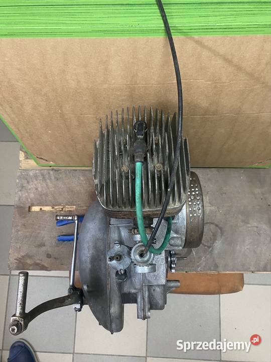 Kompletny Silnik WSK 125 Kołaczyce sprzedam