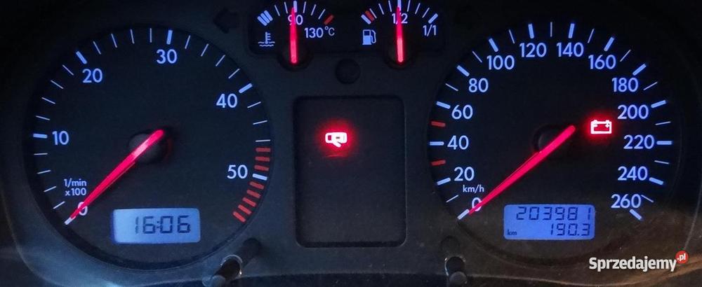 VOLKSWAGEN GOLF IV 19 TDI 101 OCEAN Volkswagen Kraków