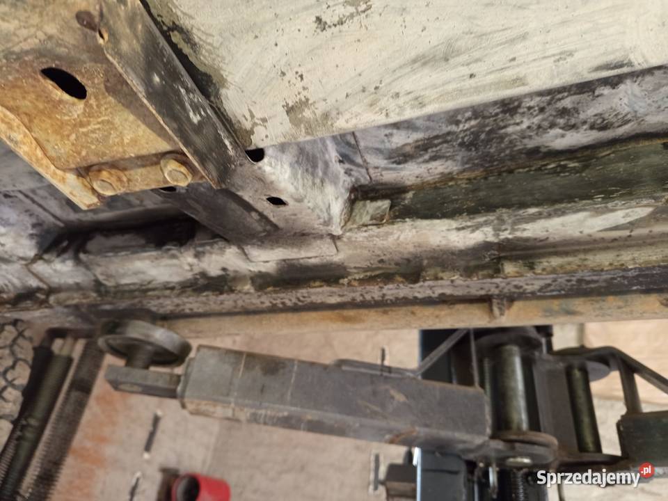 sprzedam Jeep Grand Cherokee WJ 40 LPG centralny zamek Środa Śląska