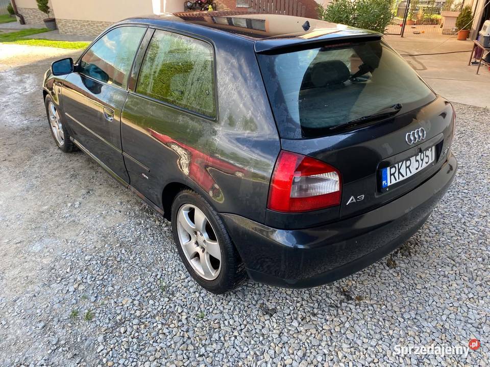 Audi A3 18 Turbo LPG Lutcza sprzedam