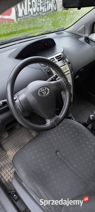 Toyota Yaris kujawsko-pomorskie Włocławek