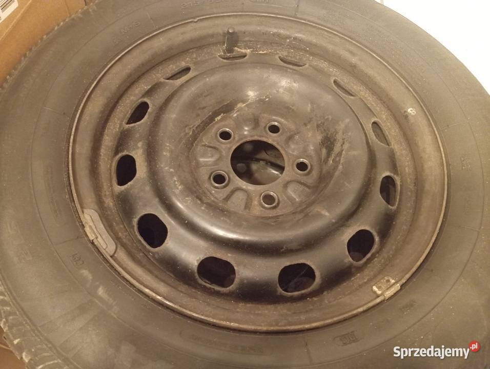 Felgi stalowe chrysler Voyager 5x1143 R16 Krosno