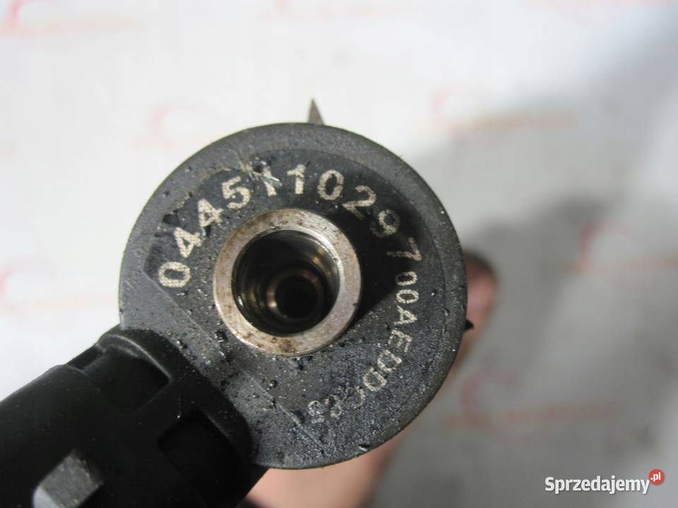 PEUGEOT CITROEN 16 HDI TDCI wtrysk wtryskiwacz Wtryskiwacze Kielce sprzedam