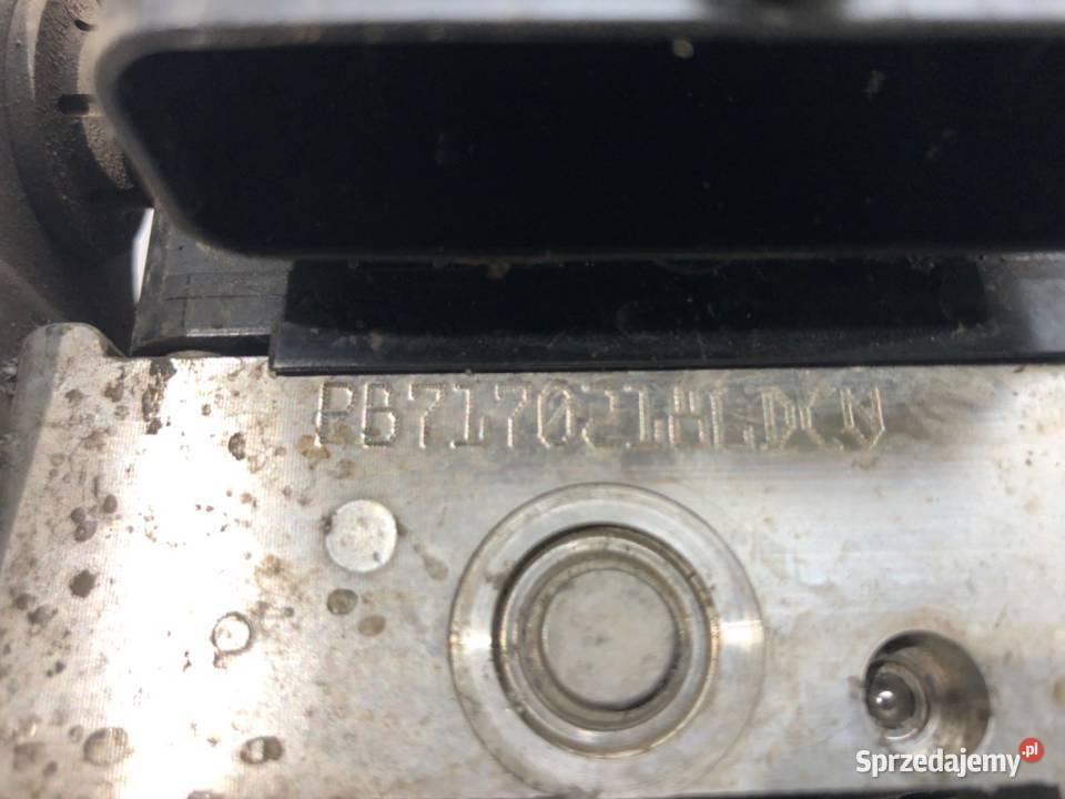 POMPA ABS SKODA RAPID 6R0614517CH 16 115 osobowe