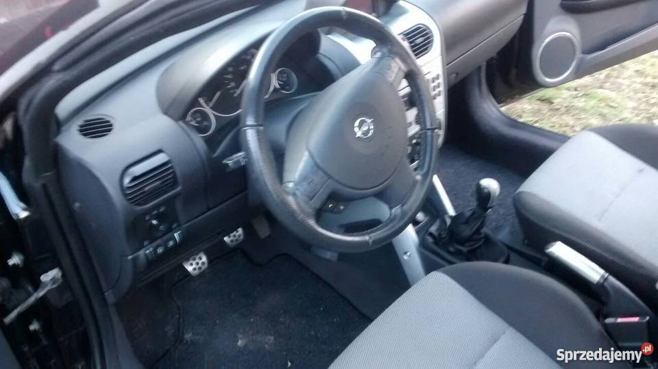 Opel Tigra Cabrio Twintop 2005 okazja hardtop Rok produkcji 2005 warmińsko-mazurskie Rumy sprzedam