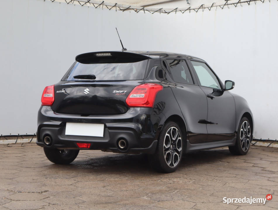 Suzuki Swift 14 BoosterJet Sport sprzedam