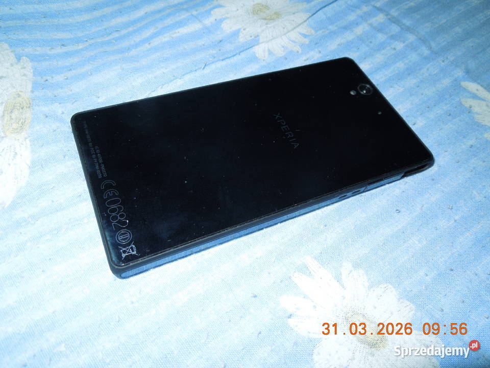 telefon sony xperia z Częstochowa sprzedam