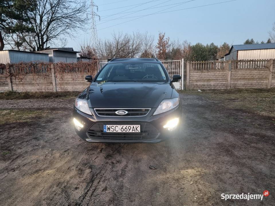Ford Mondeo mk4 20 Tdci polift Rok produkcji 2013 Sochaczew