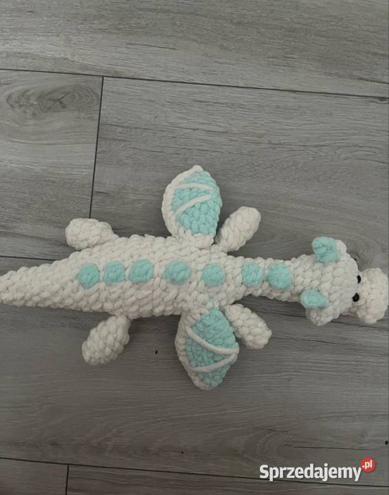 Smok na szydełku na zamówienie Kędzierzyn-Koźle sprzedam