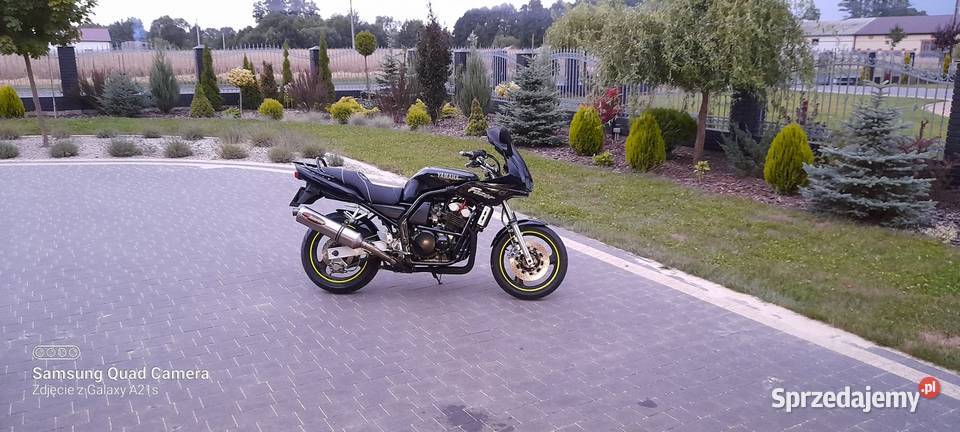 Yamaha FZS 600 sprzedam