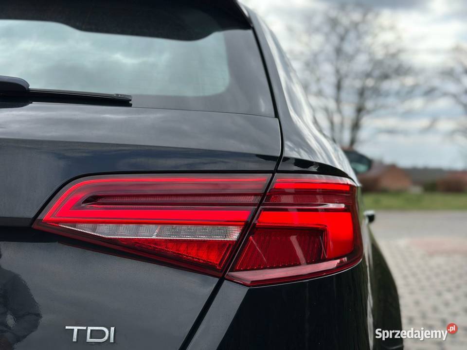Audi A3 S line Rok produkcji 2017
