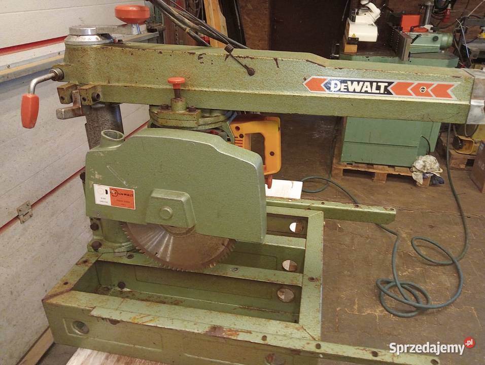 Piła Dewalt sprzedam