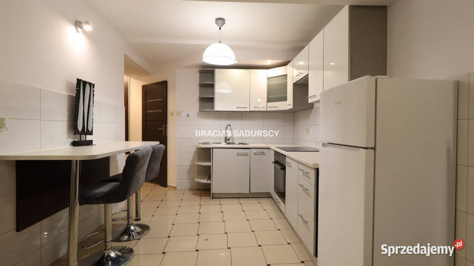 Lokal Kraków Fryderyka Chopina 45 metrów