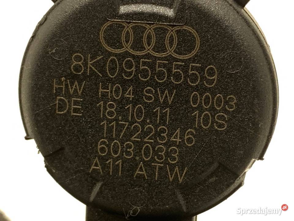 CZUJNIK DESZCZU AUDI A6 C7 8K0955559 1018 osobowe