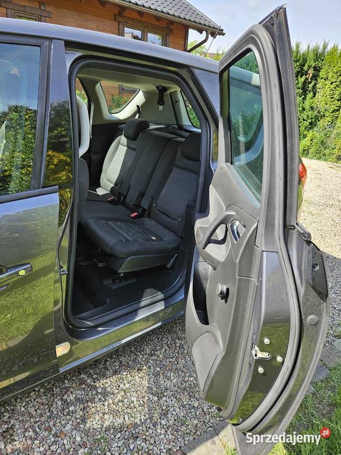 Opel meriva 14benzyna nowy rozrząd serwis pomorskie Chojnice sprzedam