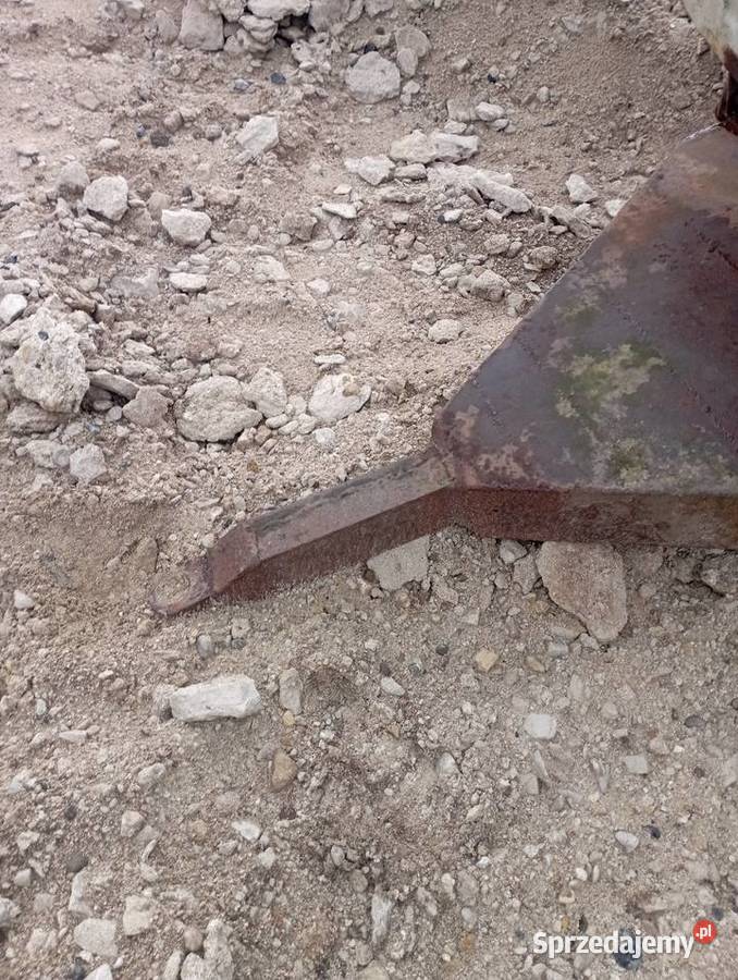 Przyczepa jednoosiowa rolnicza Rolnictwo Busko-Zdrój