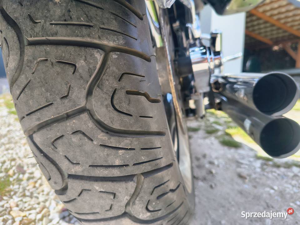 HarleyDavidson Softail Deluxe Bydgoszcz