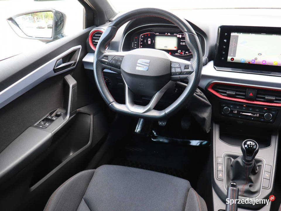 Seat Ibiza 10 TSI Katowice