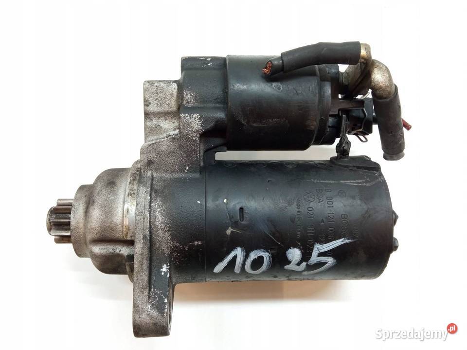 ROZRUSZNIK 02T911023E 14 16V Audi A2 I 19992005