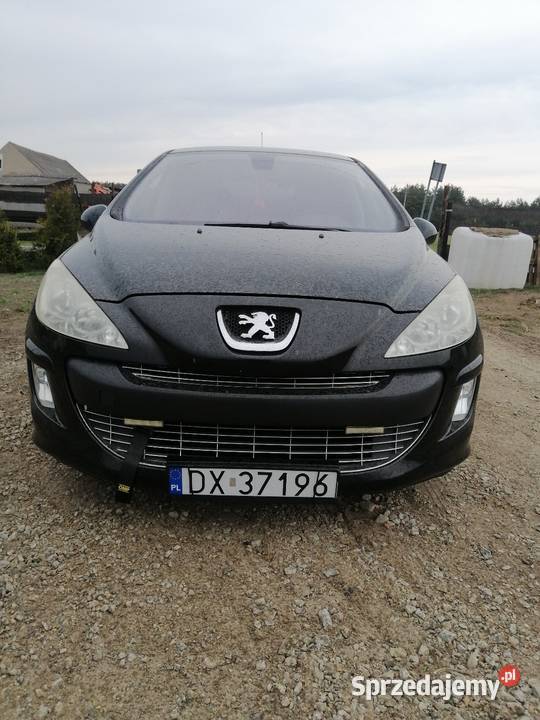 Peugeot 308 16 vti LPG Smolne sprzedam