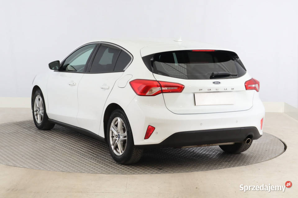 Ford Focus 10 EcoBoost ABS Zabrze