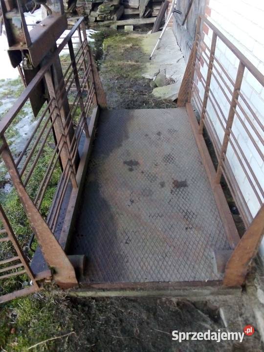 WAGA DO ŻYWCA SPRZEDAM Tarnogród sprzedam