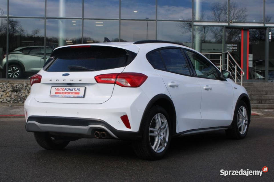 FORD Focus 2021r Carplay Winter HUD BO Navi Kraków