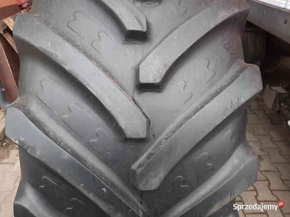 Opona używana rolnicza 71060R34 BKT AGRI Zaścianki