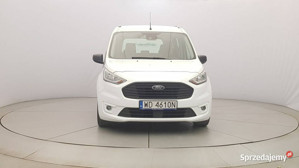 Ford Grand Tourneo Connect 15 EcoBlue Tredn Z komputer pokładowy Warszawa
