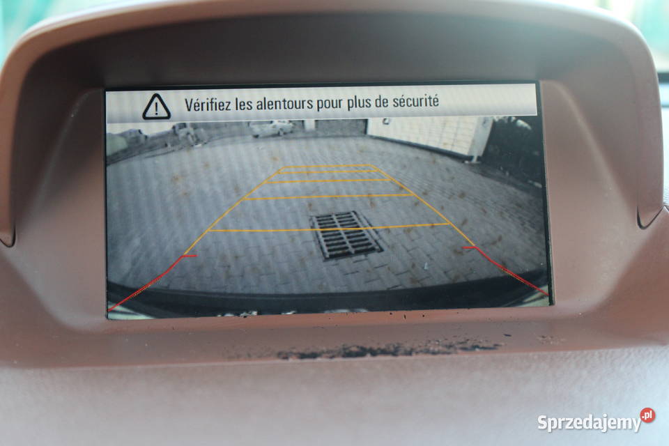 Opel Mokka 2014r 17 CDTI Stan Zamiana gniazdo SD Rumia