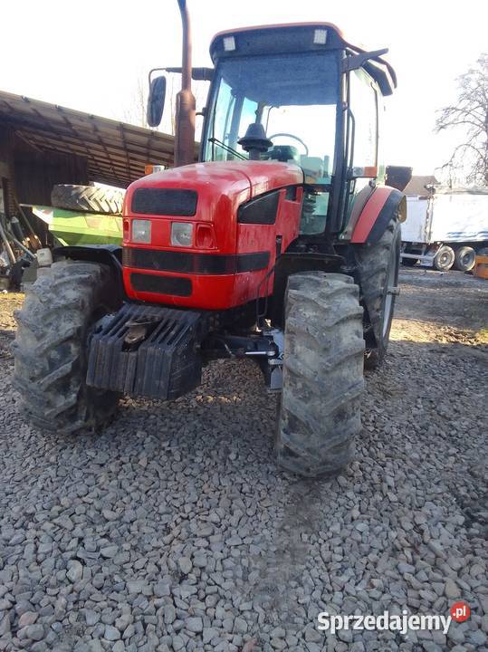 Białorus mtz 1531 Żółkiewka-Osada