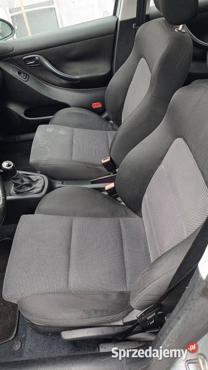 Seat Leon 16 mpi klimatronik alumy super stan Łuków