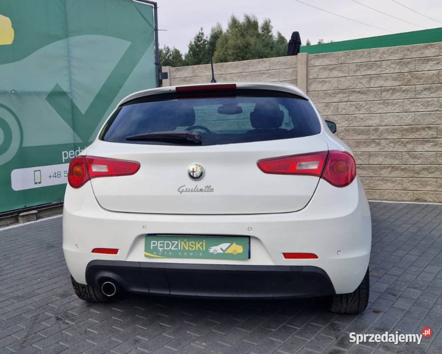 Alfa Romeo giulietta nieuszkodzony Gołańcz sprzedam